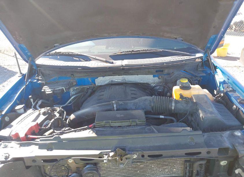 Photo 10 of 2013 Ford F-150 XLT (VIN 1FTFW1ET1DFD87937)