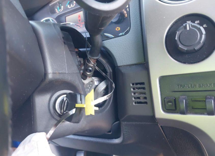 Photo 11 of 2013 Ford F-150 XLT (VIN 1FTFW1ET1DFD87937)