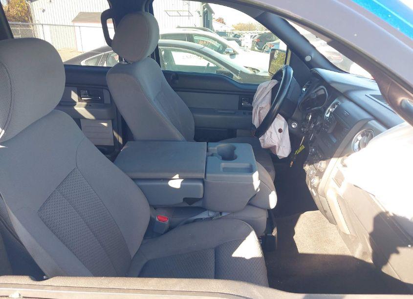 Photo 5 of 2013 Ford F-150 XLT (VIN 1FTFW1ET1DFD87937)