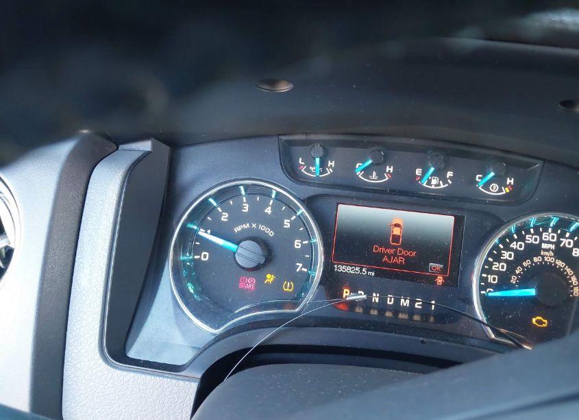 Photo 7 of 2013 Ford F-150 XLT (VIN 1FTFW1ET1DFD87937)