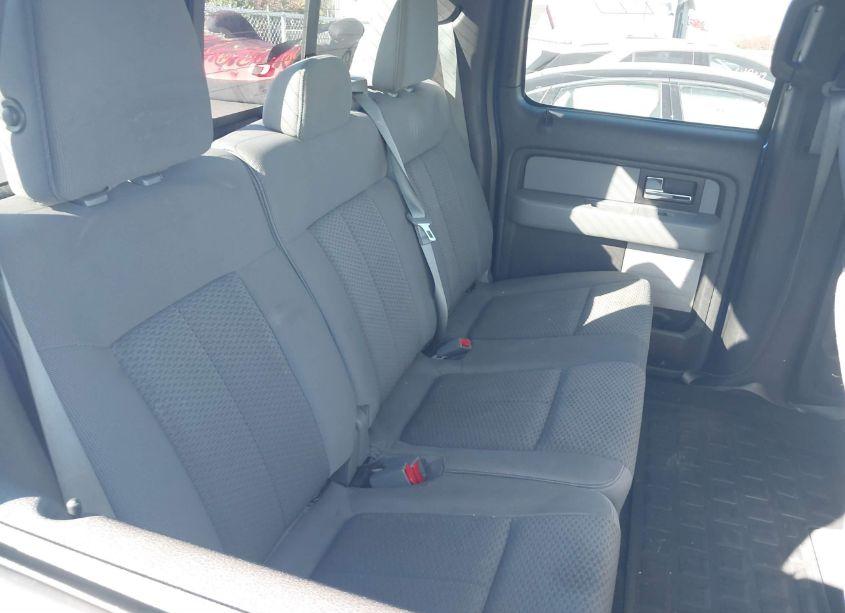 Photo 8 of 2013 Ford F-150 XLT (VIN 1FTFW1ET1DFD87937)