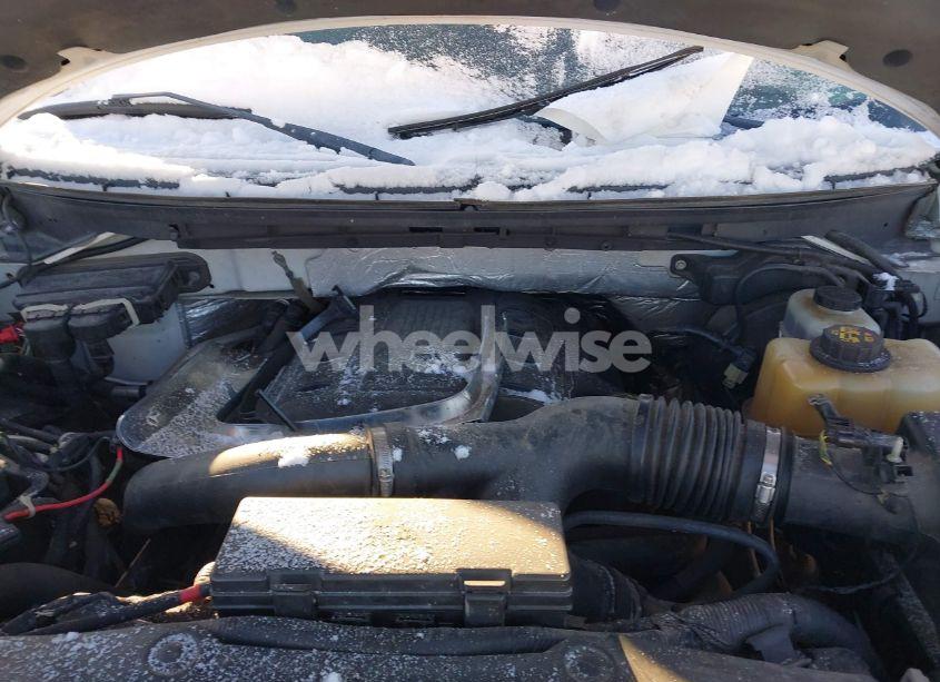 Photo 10 of 2013 Ford F-150 KING RANCH (VIN 1FTFW1ET1DKD26174)