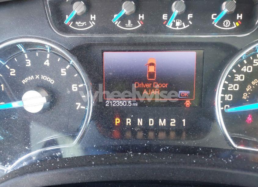 Photo 15 of 2013 Ford F-150 KING RANCH (VIN 1FTFW1ET1DKD26174)