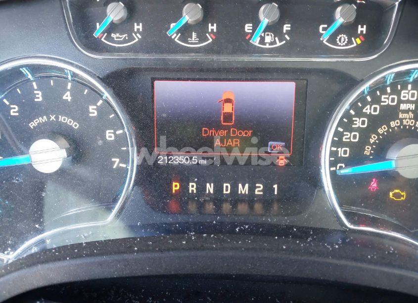 Photo 7 of 2013 Ford F-150 KING RANCH (VIN 1FTFW1ET1DKD26174)