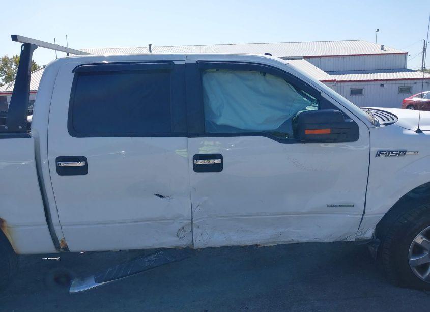 Photo 13 of 2013 Ford F-150 XLT (VIN 1FTFW1ET1DKD46036)