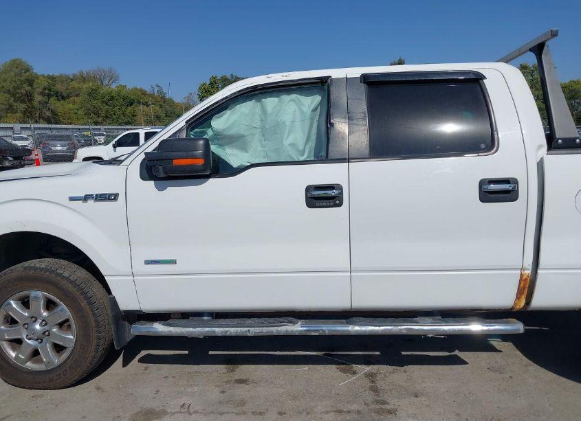 Photo 14 of 2013 Ford F-150 XLT (VIN 1FTFW1ET1DKD46036)