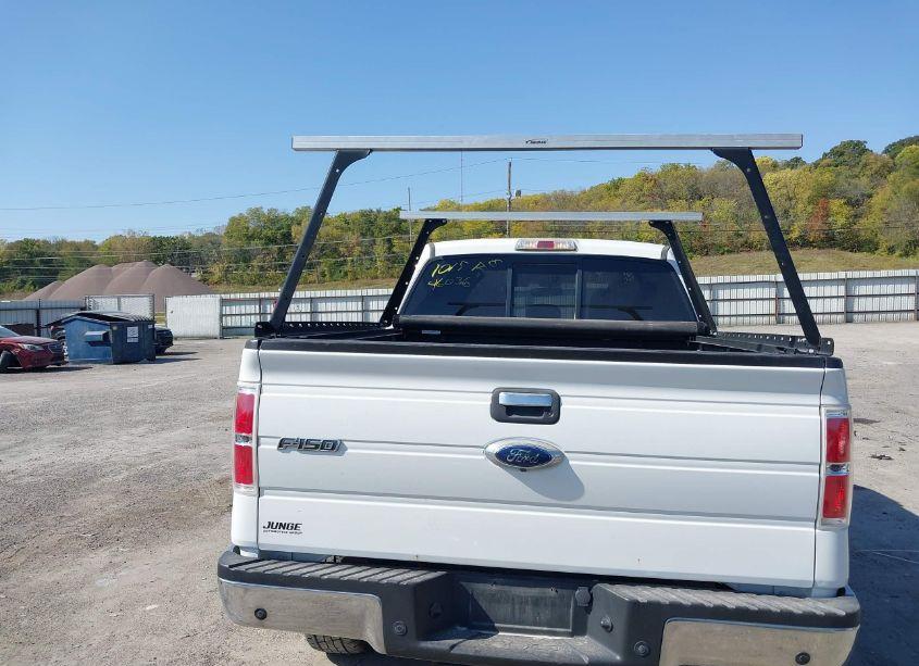 Photo 16 of 2013 Ford F-150 XLT (VIN 1FTFW1ET1DKD46036)