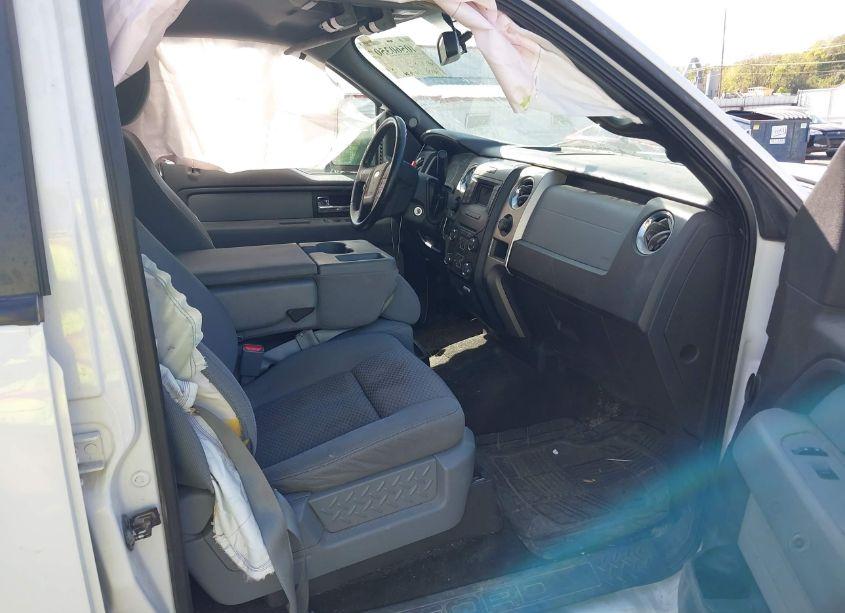 Photo 5 of 2013 Ford F-150 XLT (VIN 1FTFW1ET1DKD46036)