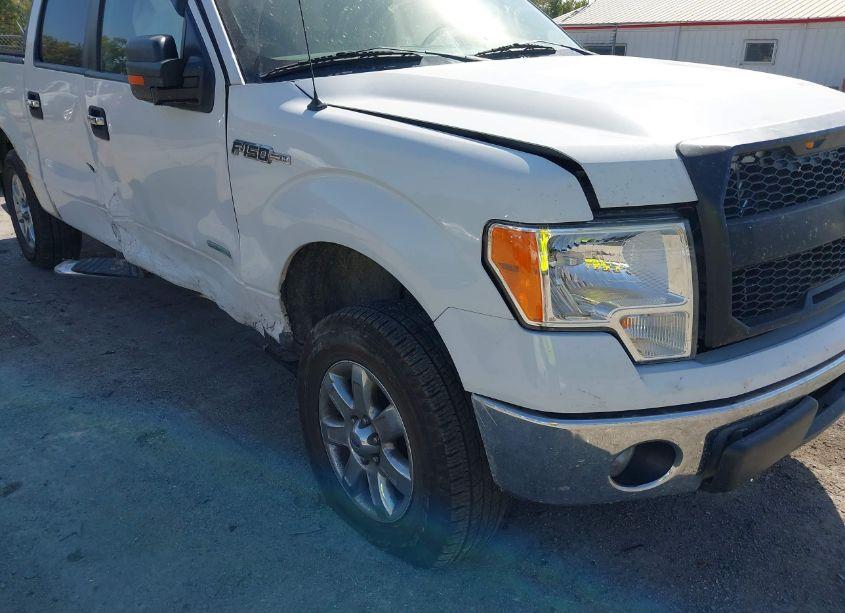 Photo 6 of 2013 Ford F-150 XLT (VIN 1FTFW1ET1DKD46036)