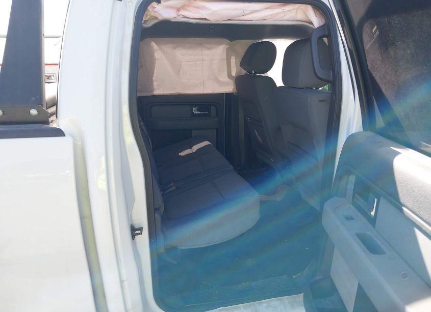 Photo 8 of 2013 Ford F-150 XLT (VIN 1FTFW1ET1DKD46036)