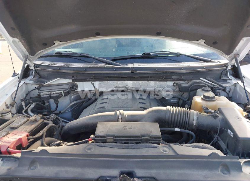 Photo 10 of 2013 Ford F-150 XLT (VIN 1FTFW1ET1DKD87492)