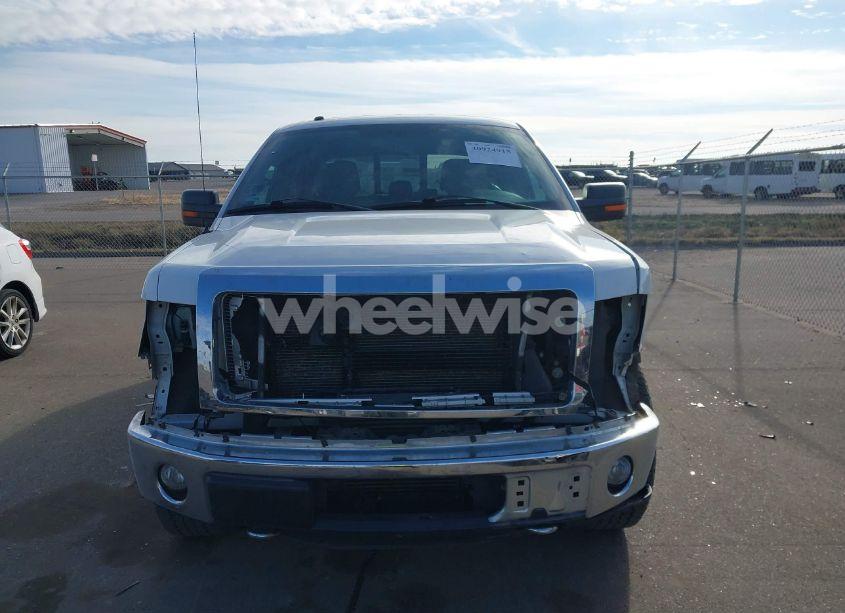 Photo 13 of 2013 Ford F-150 XLT (VIN 1FTFW1ET1DKD87492)