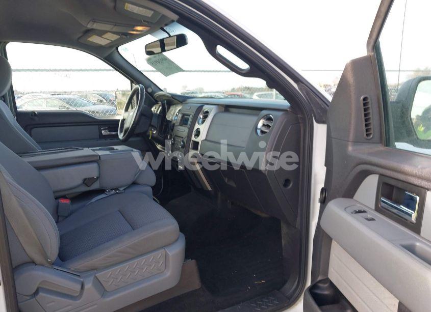 Photo 5 of 2013 Ford F-150 XLT (VIN 1FTFW1ET1DKD87492)