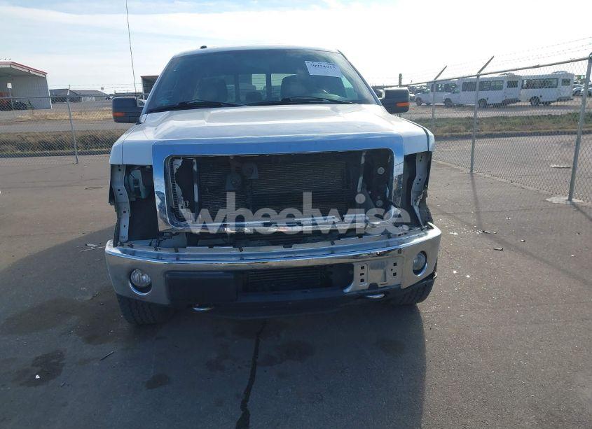 Photo 6 of 2013 Ford F-150 XLT (VIN 1FTFW1ET1DKD87492)