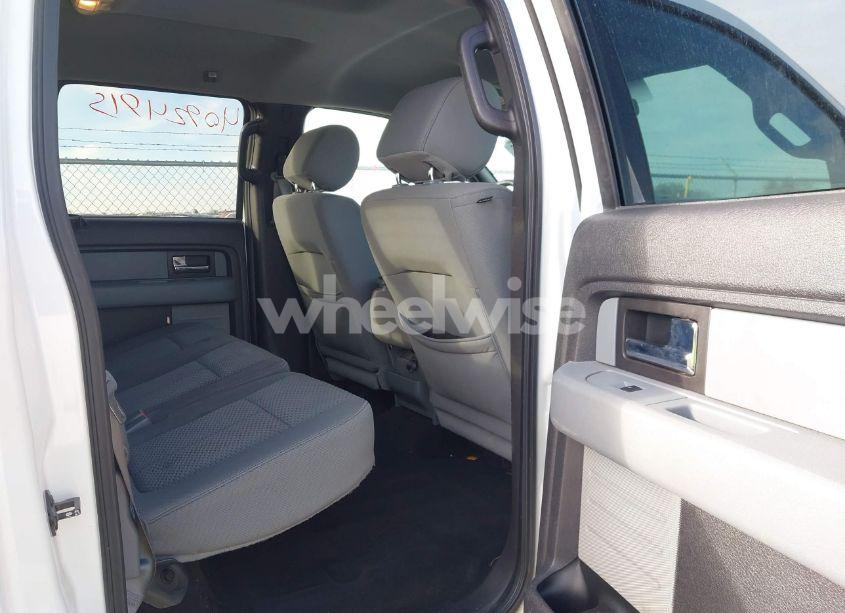 Photo 8 of 2013 Ford F-150 XLT (VIN 1FTFW1ET1DKD87492)