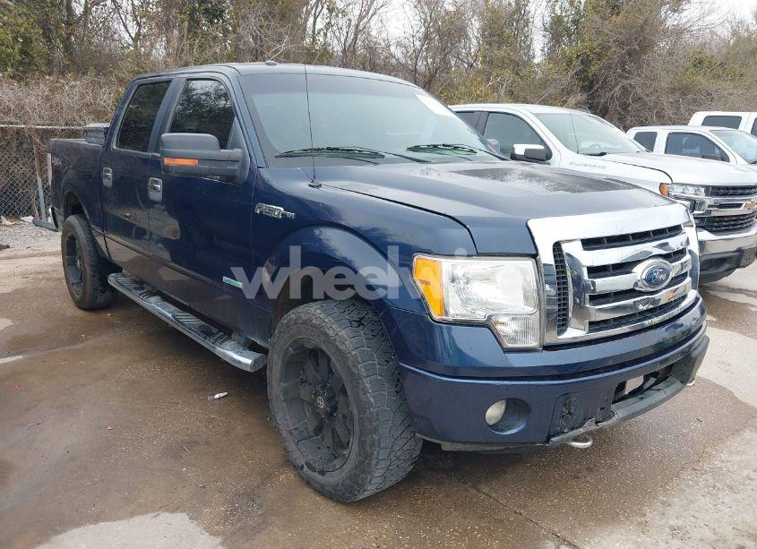 2013 Ford F-150 XLT (VIN 1FTFW1ET1DKD94071) main photo