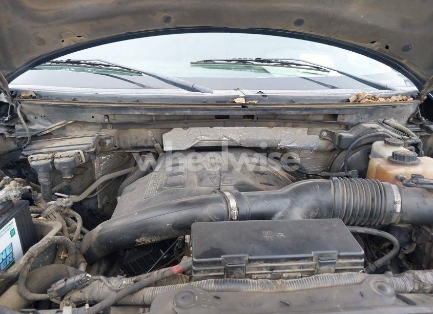 Photo 10 of 2013 Ford F-150 XLT (VIN 1FTFW1ET1DKD94071)