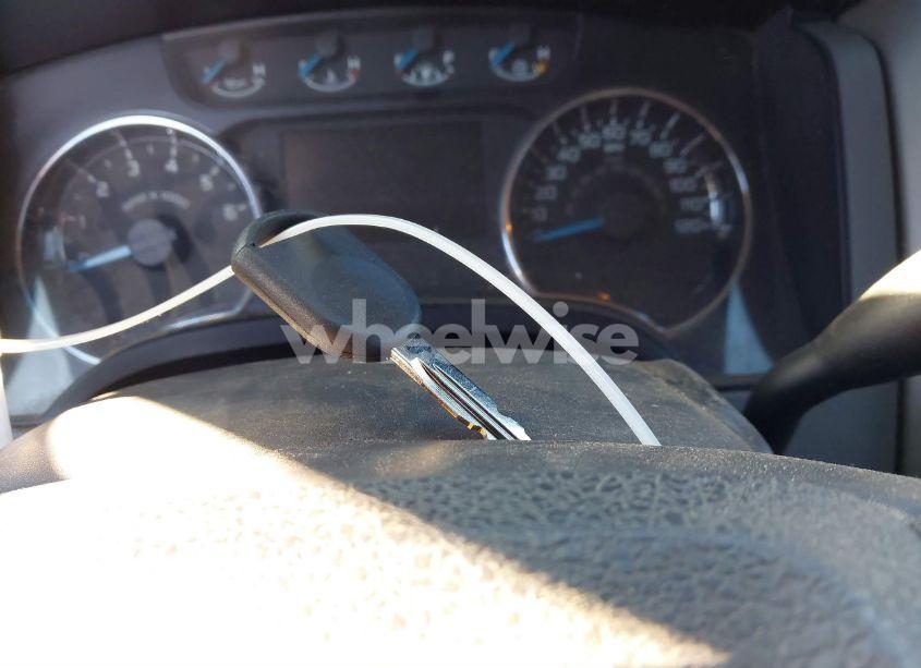 Photo 11 of 2013 Ford F-150 XLT (VIN 1FTFW1ET1DKD94071)