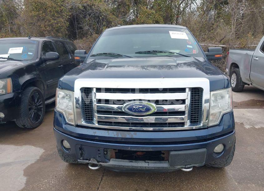 Photo 12 of 2013 Ford F-150 XLT (VIN 1FTFW1ET1DKD94071)