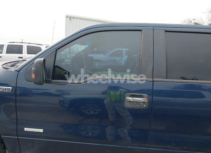 Photo 14 of 2013 Ford F-150 XLT (VIN 1FTFW1ET1DKD94071)