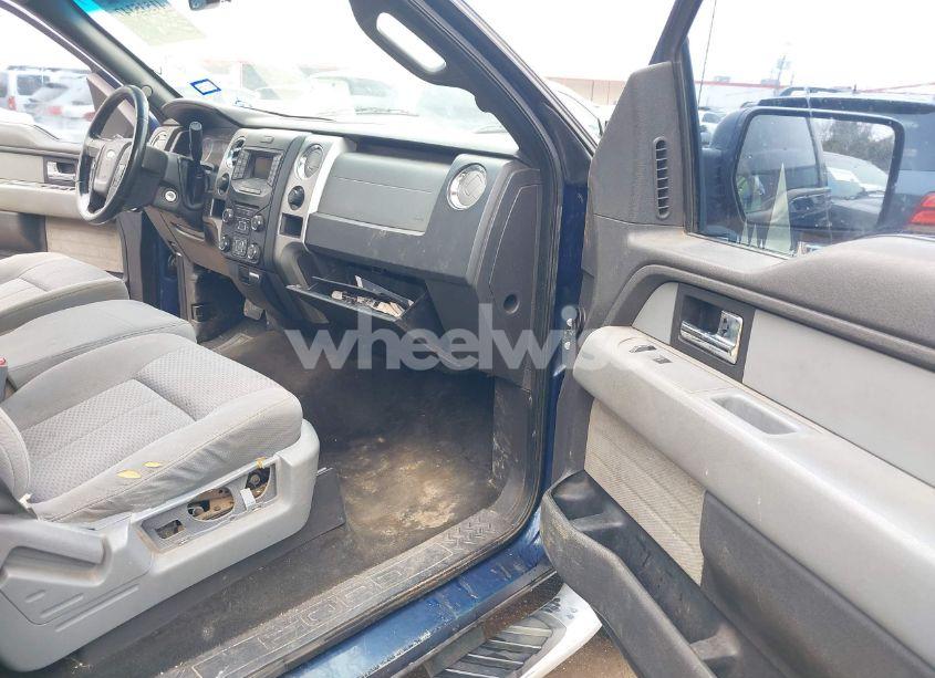 Photo 5 of 2013 Ford F-150 XLT (VIN 1FTFW1ET1DKD94071)