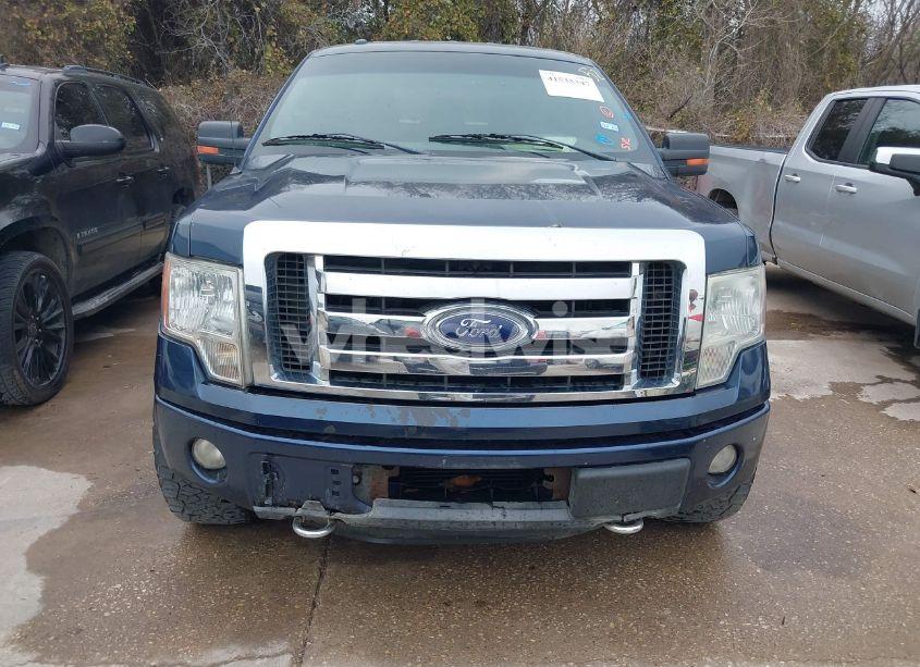 Photo 6 of 2013 Ford F-150 XLT (VIN 1FTFW1ET1DKD94071)
