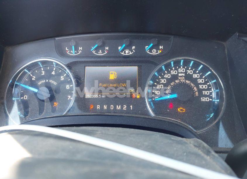 Photo 7 of 2013 Ford F-150 XLT (VIN 1FTFW1ET1DKD94071)