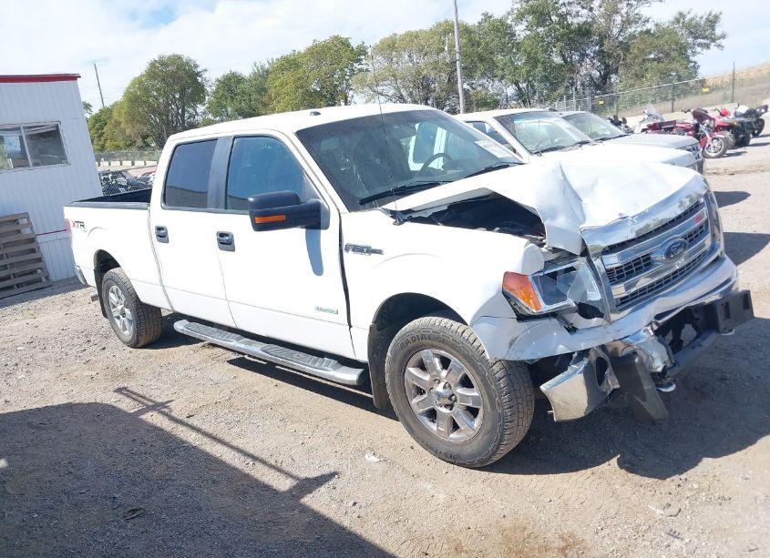 2013 Ford F-150 XLT (VIN 1FTFW1ET1DKE63888) main photo