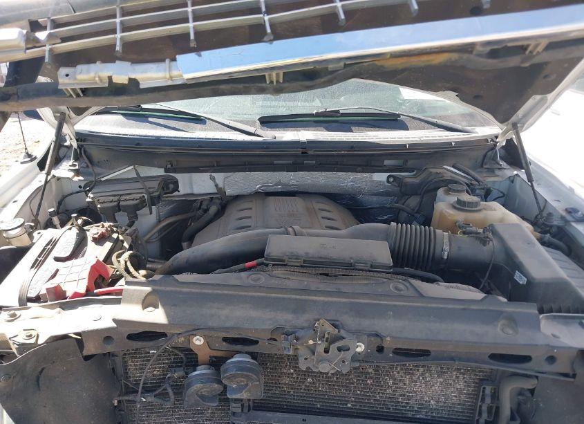 Photo 10 of 2013 Ford F-150 XLT (VIN 1FTFW1ET1DKE63888)