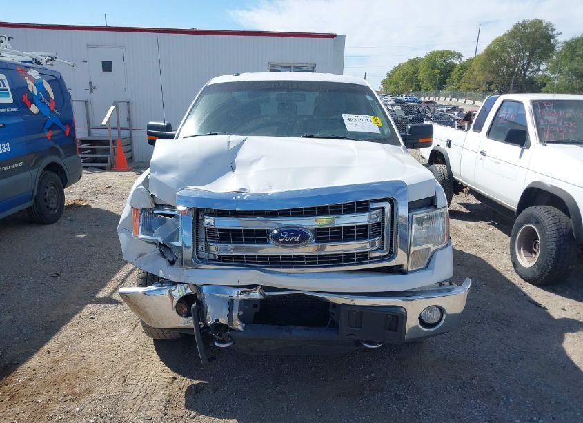 Photo 12 of 2013 Ford F-150 XLT (VIN 1FTFW1ET1DKE63888)