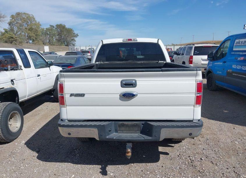 Photo 16 of 2013 Ford F-150 XLT (VIN 1FTFW1ET1DKE63888)