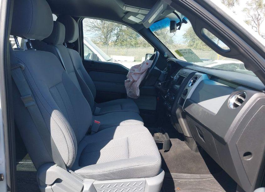 Photo 5 of 2013 Ford F-150 XLT (VIN 1FTFW1ET1DKE63888)