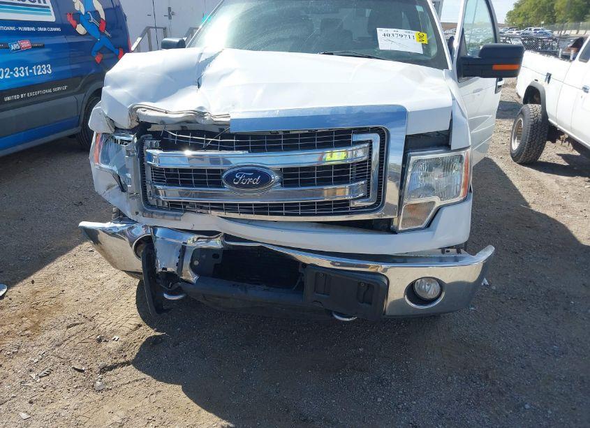 Photo 6 of 2013 Ford F-150 XLT (VIN 1FTFW1ET1DKE63888)