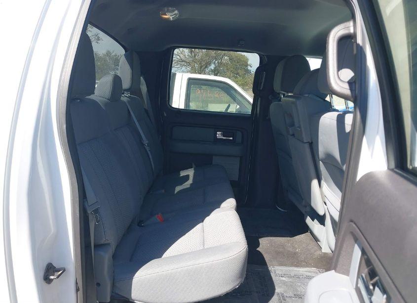 Photo 8 of 2013 Ford F-150 XLT (VIN 1FTFW1ET1DKE63888)