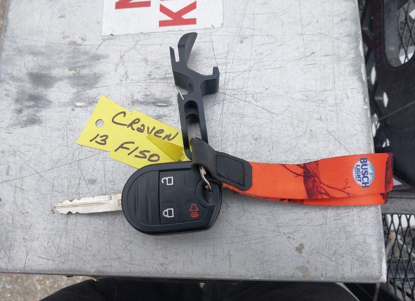 Photo 11 of 2013 Ford F-150 XLT (VIN 1FTFW1ET1DKE74521)