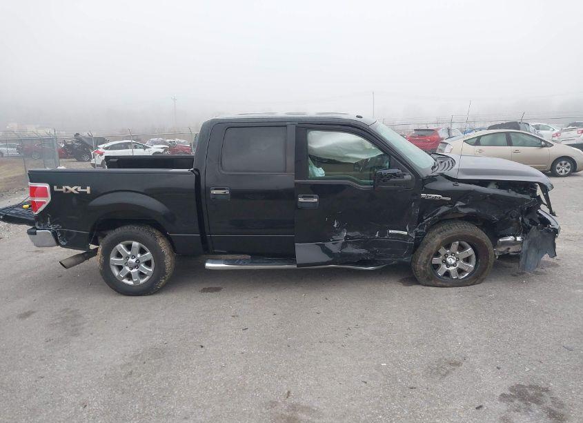 Photo 13 of 2013 Ford F-150 XLT (VIN 1FTFW1ET1DKE74521)
