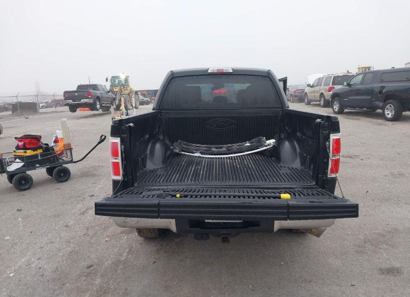 Photo 16 of 2013 Ford F-150 XLT (VIN 1FTFW1ET1DKE74521)