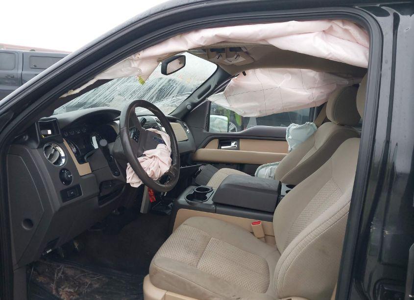 Photo 5 of 2013 Ford F-150 XLT (VIN 1FTFW1ET1DKE74521)