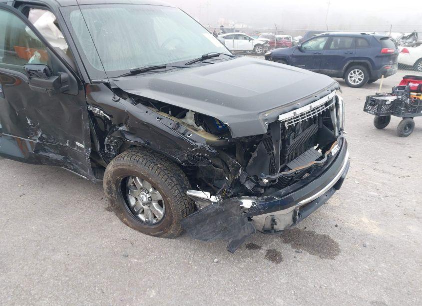 Photo 6 of 2013 Ford F-150 XLT (VIN 1FTFW1ET1DKE74521)