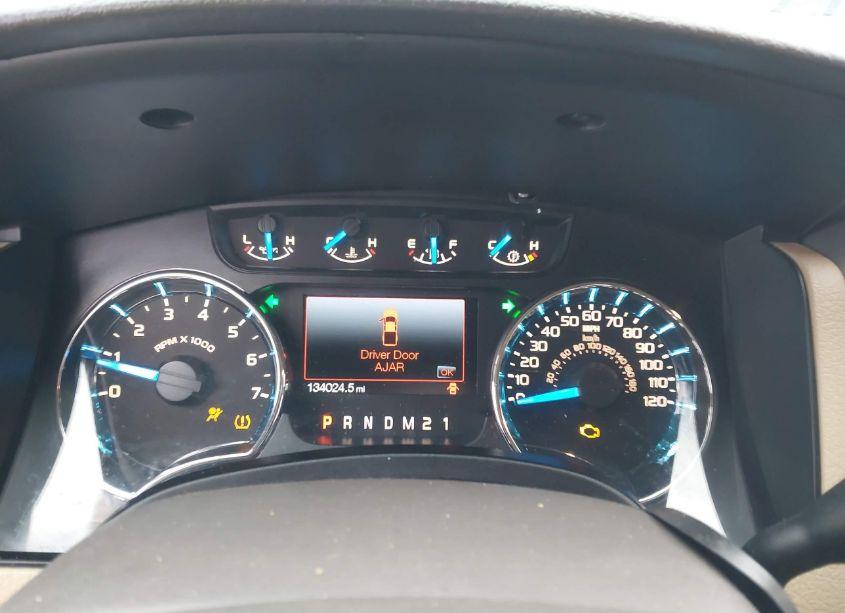 Photo 7 of 2013 Ford F-150 XLT (VIN 1FTFW1ET1DKE74521)