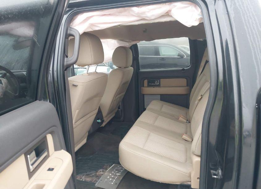 Photo 8 of 2013 Ford F-150 XLT (VIN 1FTFW1ET1DKE74521)