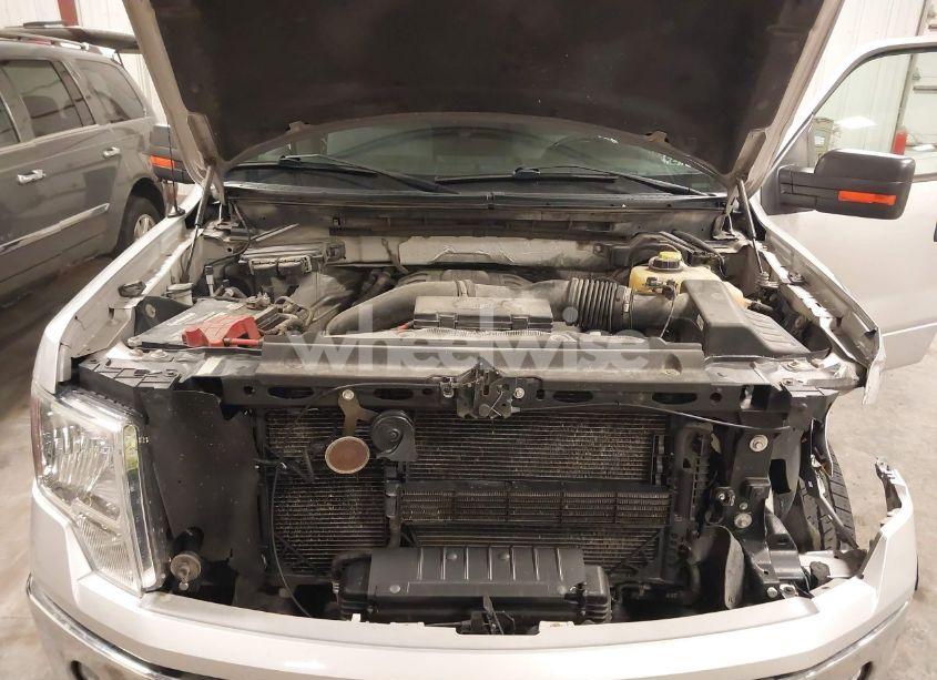 Photo 10 of 2013 Ford F-150 XLT (VIN 1FTFW1ET1DKG43100)