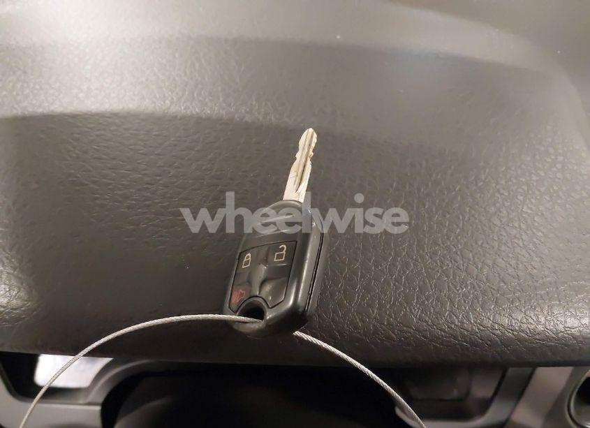 Photo 11 of 2013 Ford F-150 XLT (VIN 1FTFW1ET1DKG43100)