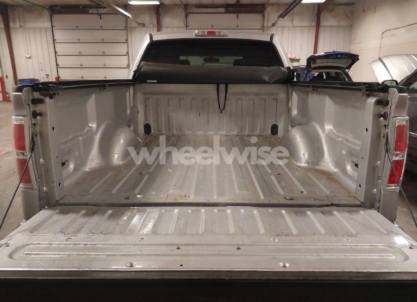 Photo 12 of 2013 Ford F-150 XLT (VIN 1FTFW1ET1DKG43100)