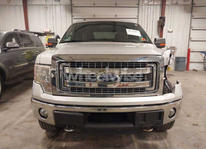 Photo 13 of 2013 Ford F-150 XLT (VIN 1FTFW1ET1DKG43100)