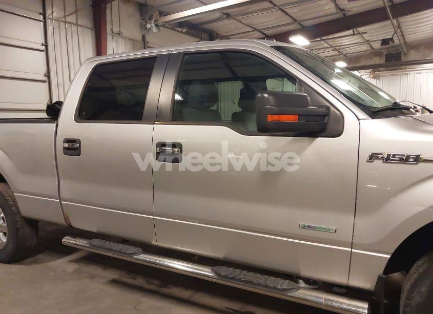 Photo 14 of 2013 Ford F-150 XLT (VIN 1FTFW1ET1DKG43100)