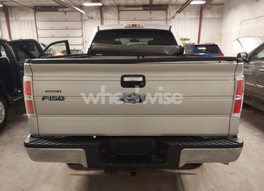 Photo 17 of 2013 Ford F-150 XLT (VIN 1FTFW1ET1DKG43100)