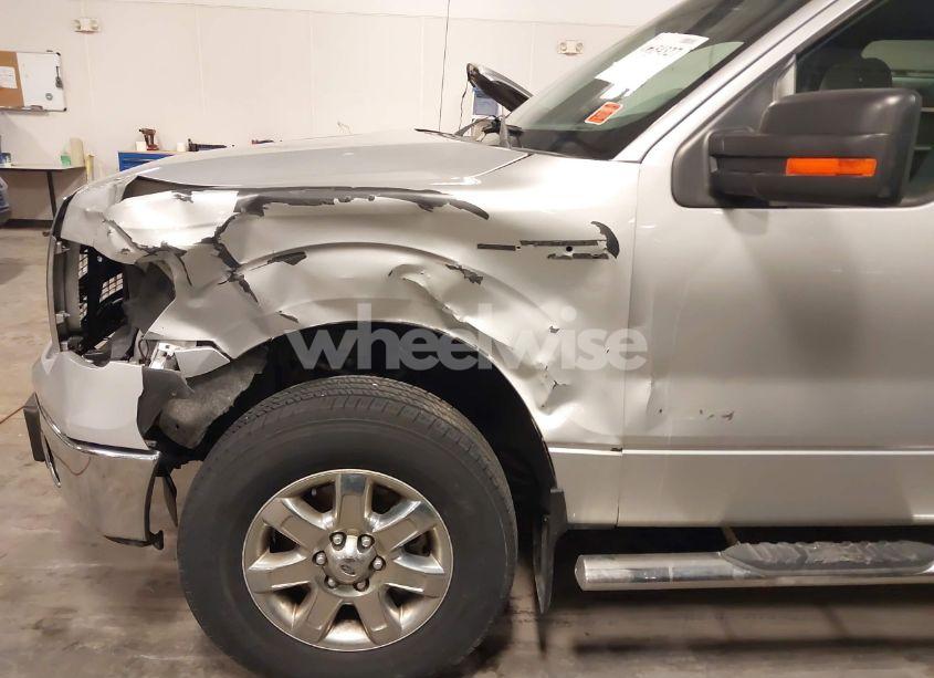 Photo 18 of 2013 Ford F-150 XLT (VIN 1FTFW1ET1DKG43100)