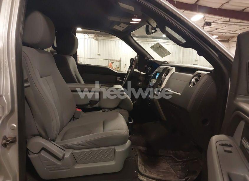 Photo 5 of 2013 Ford F-150 XLT (VIN 1FTFW1ET1DKG43100)