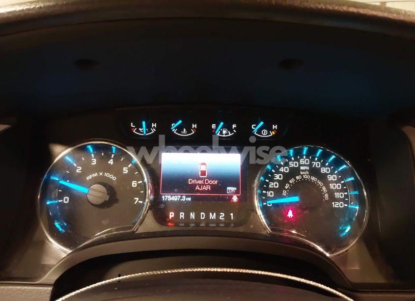 Photo 7 of 2013 Ford F-150 XLT (VIN 1FTFW1ET1DKG43100)